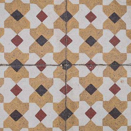 Apartment Mosaic Giralda เซบีญา ภายนอก รูปภาพ