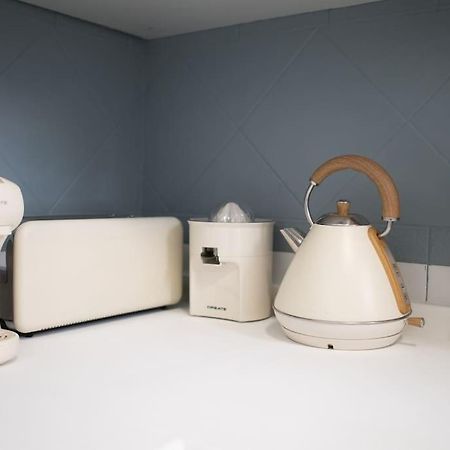 Apartment Mosaic Giralda เซบีญา ภายนอก รูปภาพ