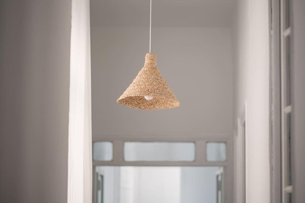 Apartment Mosaic Giralda เซบีญา ภายนอก รูปภาพ