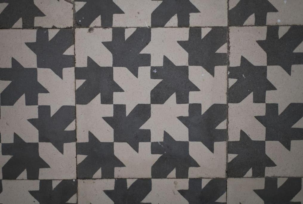 Apartment Mosaic Giralda เซบีญา ภายนอก รูปภาพ