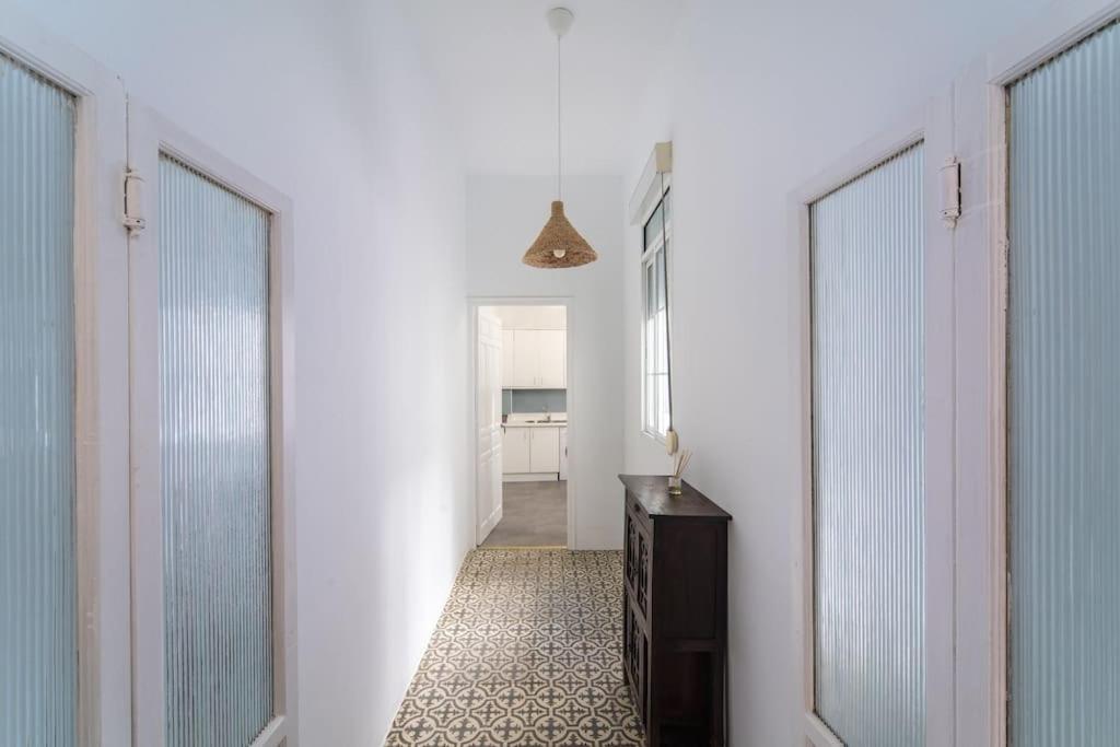 Apartment Mosaic Giralda เซบีญา ภายนอก รูปภาพ