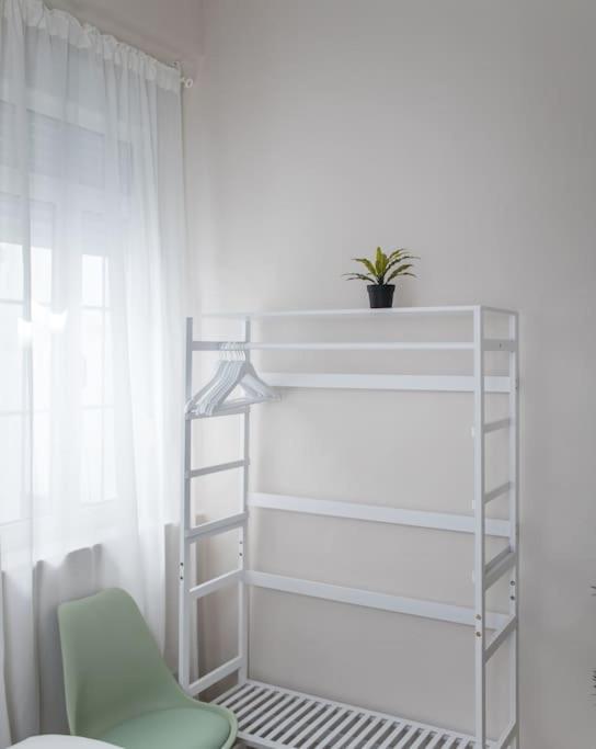 Apartment Mosaic Giralda เซบีญา ภายนอก รูปภาพ