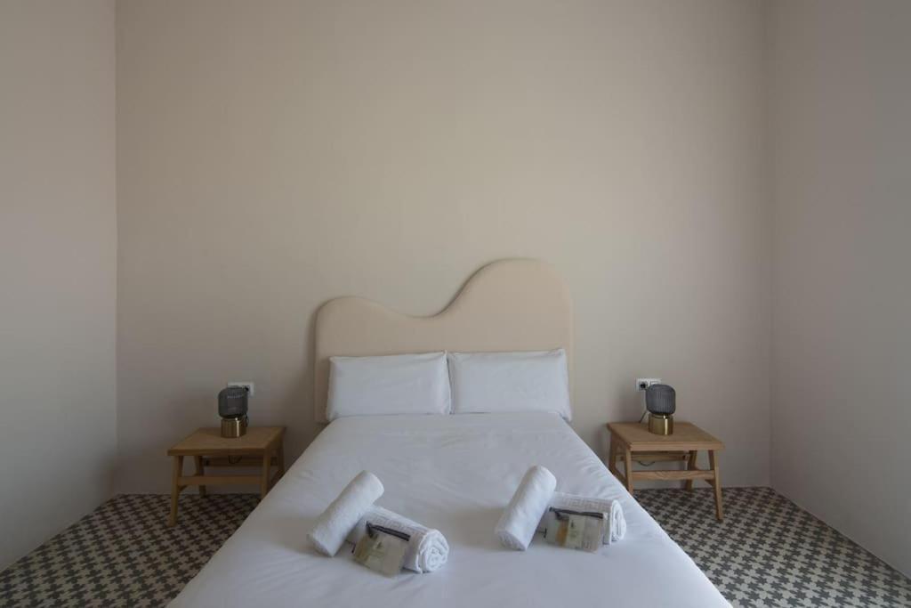 Apartment Mosaic Giralda เซบีญา ภายนอก รูปภาพ