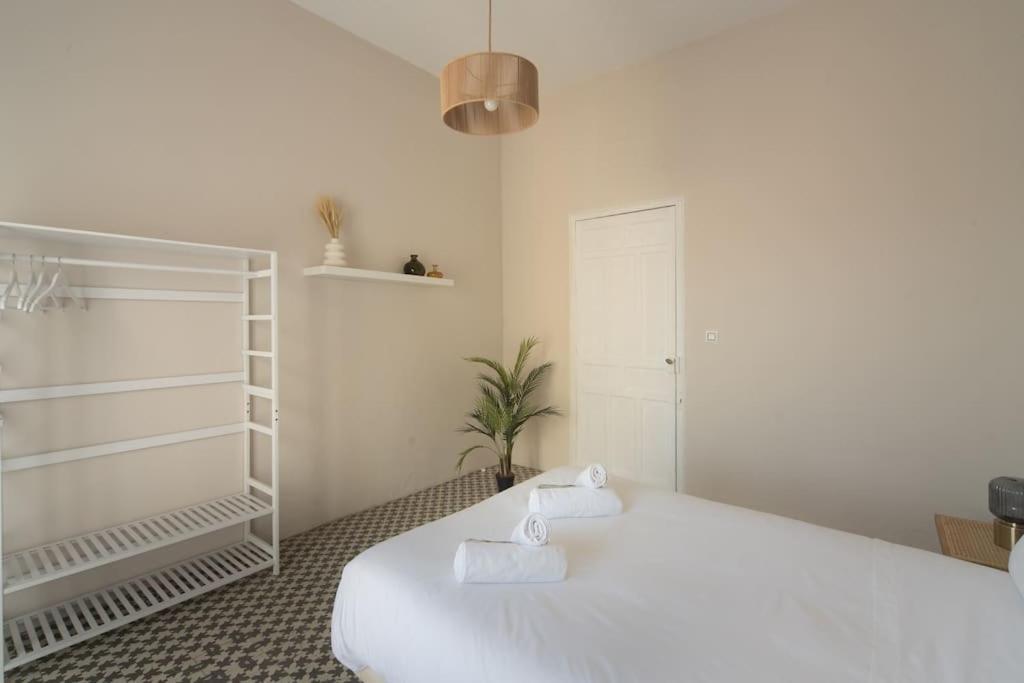 Apartment Mosaic Giralda เซบีญา ภายนอก รูปภาพ