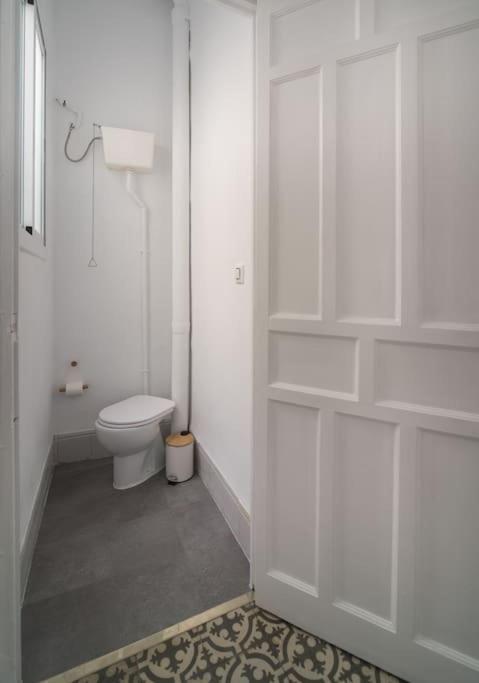 Apartment Mosaic Giralda เซบีญา ภายนอก รูปภาพ