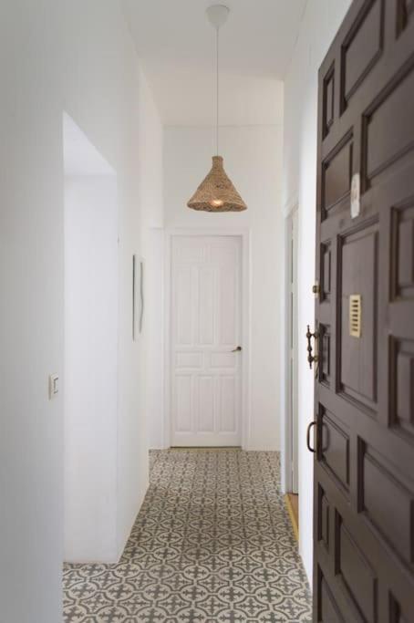 Apartment Mosaic Giralda เซบีญา ภายนอก รูปภาพ