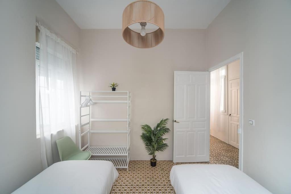 Apartment Mosaic Giralda เซบีญา ภายนอก รูปภาพ