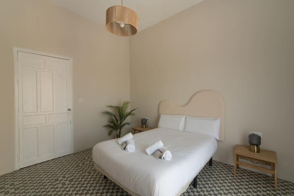 Apartment Mosaic Giralda เซบีญา ภายนอก รูปภาพ