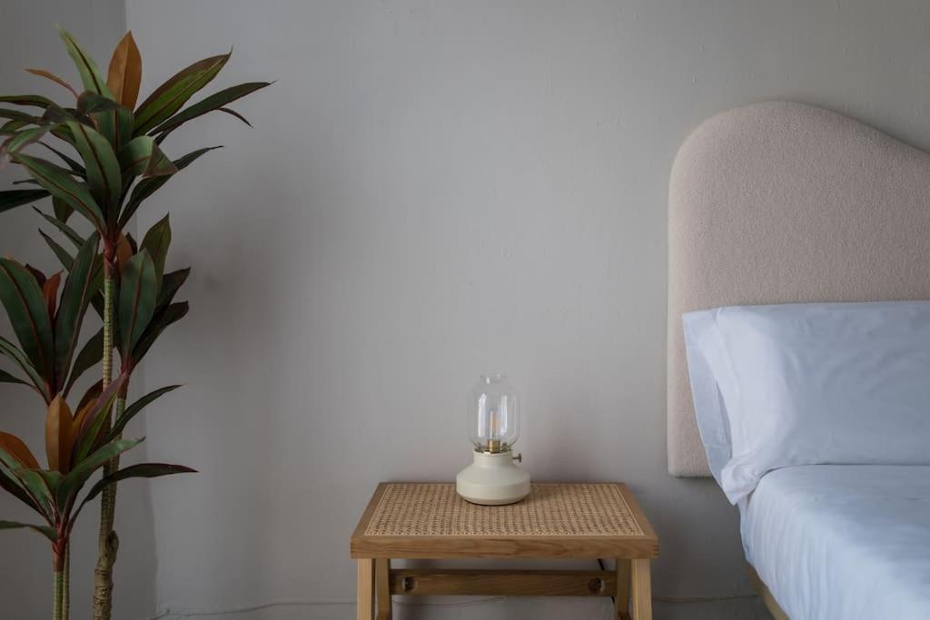 Apartment Mosaic Giralda เซบีญา ภายนอก รูปภาพ