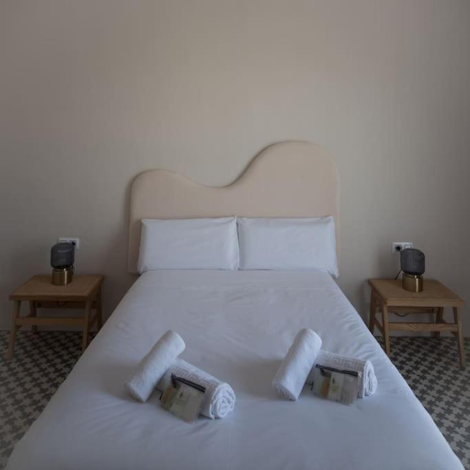 Apartment Mosaic Giralda เซบีญา ภายนอก รูปภาพ