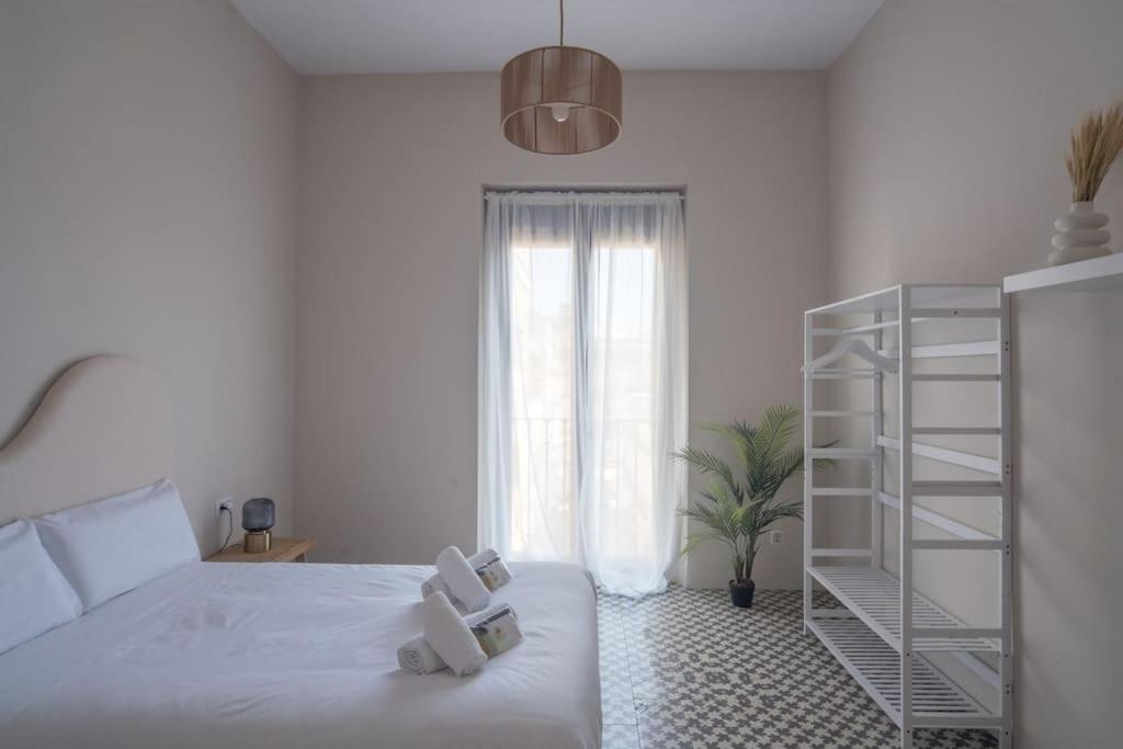 Apartment Mosaic Giralda เซบีญา ภายนอก รูปภาพ
