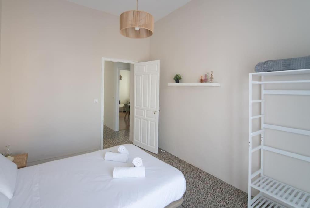 Apartment Mosaic Giralda เซบีญา ภายนอก รูปภาพ