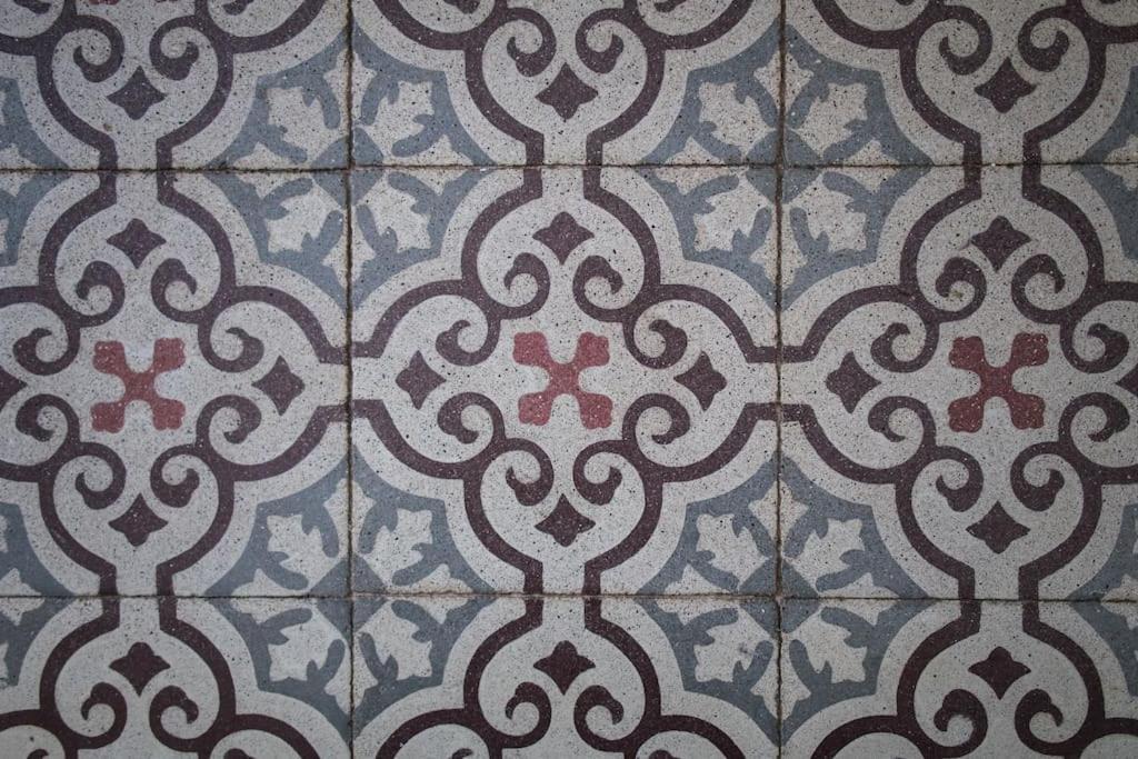 Apartment Mosaic Giralda เซบีญา ภายนอก รูปภาพ